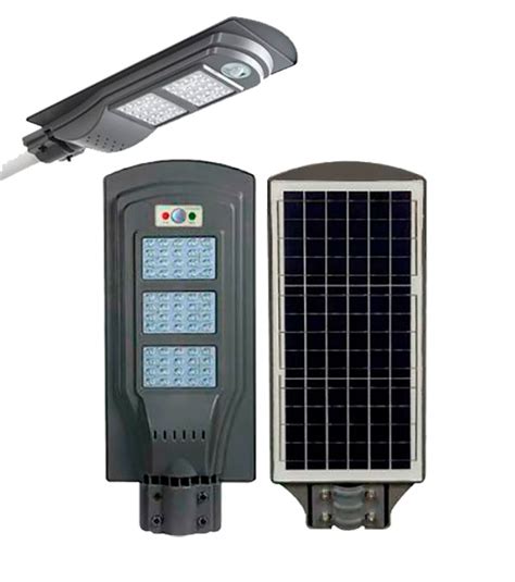 Lámpara Solar 400W LEDXPRES Costa Rica