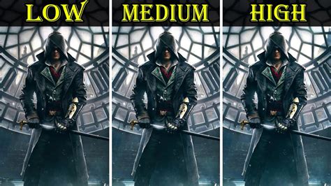 Assassin S Creed Syndicate Benchmark Gtx Gb P Low To