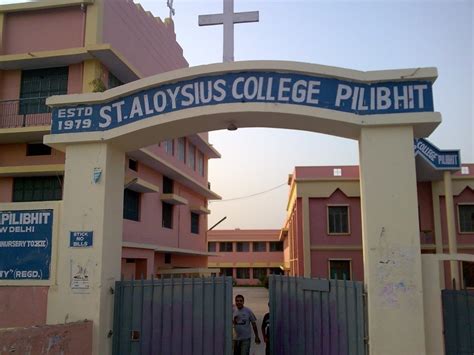 St Aloysius College Civil Lines Pilibhit Pilibhit Uttar Pradesh Yayskool