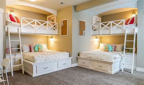 Bunk Bed Dimensions Standard And Different Sizes