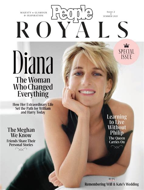 Inside People Royals How Princess Diana Reshaped The Monarchy