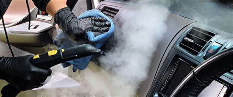 Advantages Of Car Steam Cleaning Services Dia Bacor Does It Work