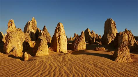 The Pinnacles Western Australia Geology Page