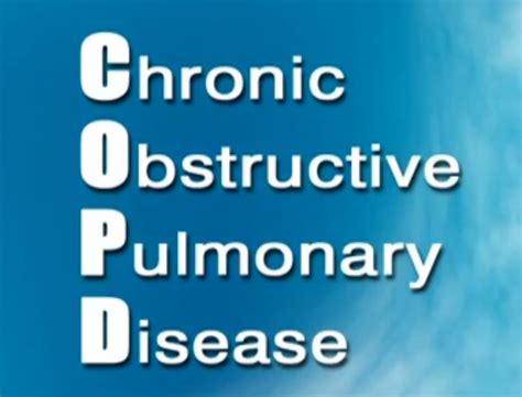 Coping With Copd A Patients Guide To Copd Phoenix Primary Care
