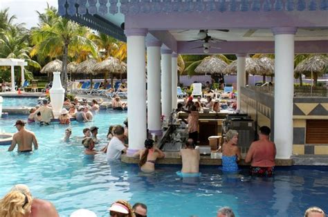 Riu Montego Bay Swimup Pool Bar Picture Of Hotel Riu Montego Bay My Xxx Hot Girl