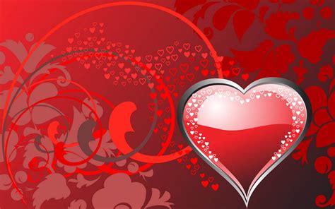 Wallpapers Love Hearts Wallpapers