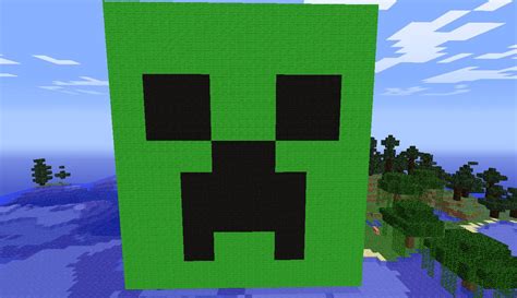 Minecraft Creeper Face Trueyload