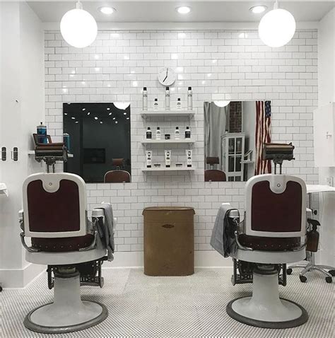 Pin De Aria Salon And Barbers Em Barber Shop Ideias Para Barbearias