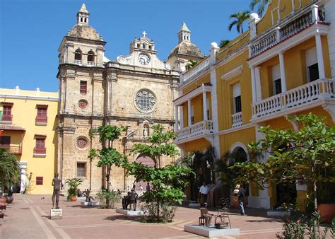 Tour Of Cartagenas Walled City Colombia Audley Travel Ca