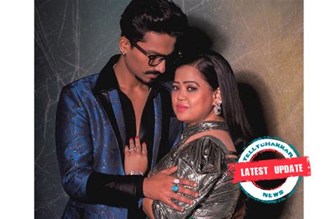 Latest Update Pregnant Bharti Singh Moves To Her Farmhouse With Husband Haarsh Limbachiyaa Amid