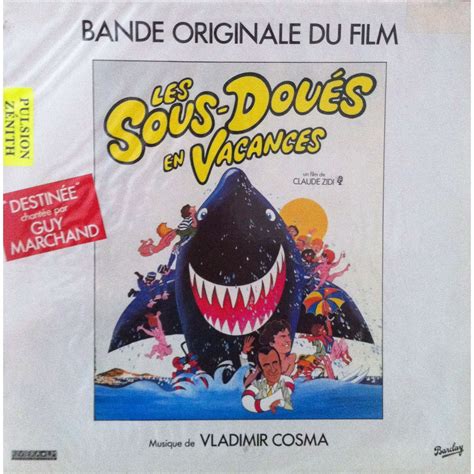 La balance, by bob swaim; Les sous doues en vacances de Vladimir Cosma, 33T chez ...