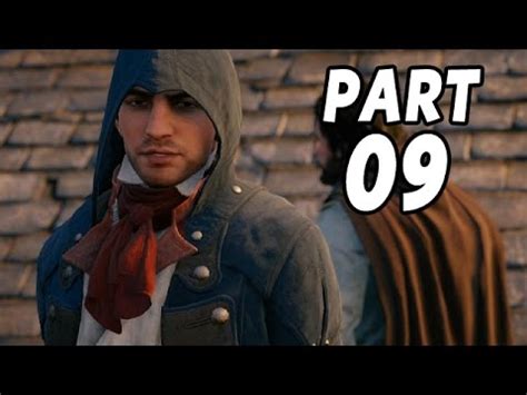 Let S Play Assassin S Creed Unity Gameplay German Deutsch 9 Mit