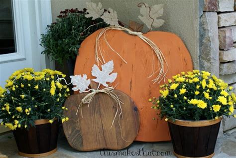 25 Creative Diy Pumpkin Decor Ideas