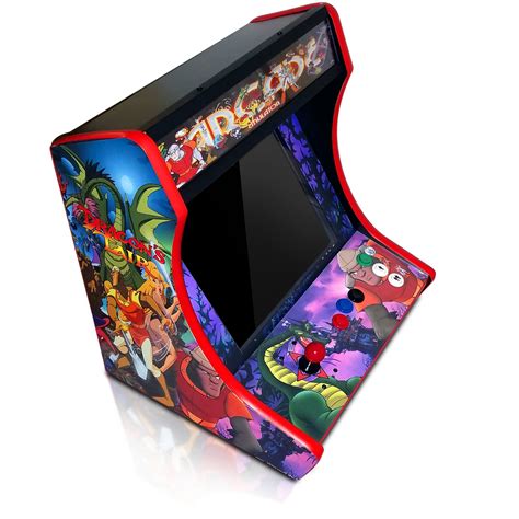 Bartop Arcade Kit Game Room Solutions