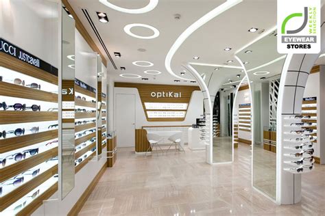 Eyewear Stores Optical Shop By Arketipo Design Rovigo Italy