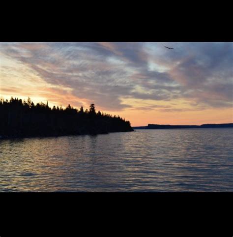 Sunrise On The Great Lakes Naturepics