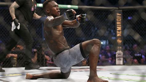 Get the latest ufc news, bios, fight stats, pictures. UFC 243: 'New face of the UFC' Israel Adesanya wants to be an active champ, says 'jealous' Jon ...