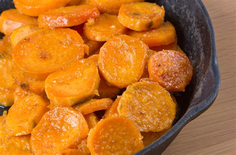 💛 Easy Candied Sweet Potatoes Southern Traditional