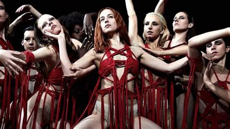 Suspiria Conjures Shocking Images And A Disturbing Atmosphere Wicked Horror