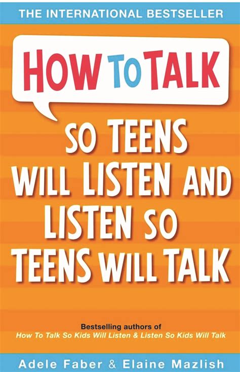 Parenting Teens Advice Educationworld