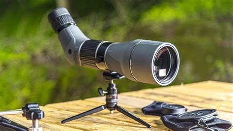 Best Spotting Scopes A Complete Guide 2023 Hunting Trigger
