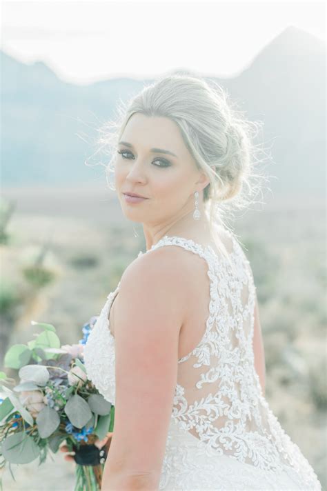 Hairstylist For Las Vegas Brides — Amelia C And Co