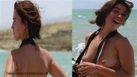 Vahina Giocante In Paradise Cruise Nude Celebs