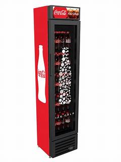 Idw Display Refrigerator