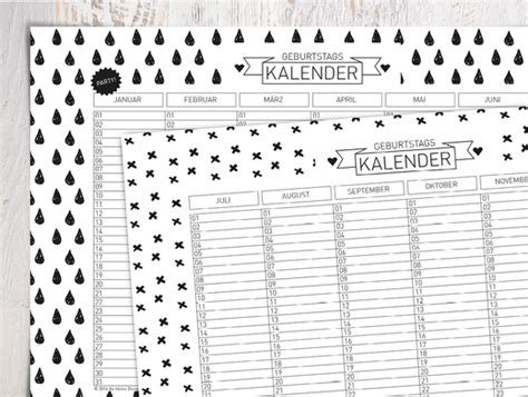 Vorlage auf normalpapier ausdrucken (variante (b) wenn gewünscht / laminieren).• zahlenstreifen ausschneiden.• Kalender 2018 zum Download - Alles zum Ausdrucken.