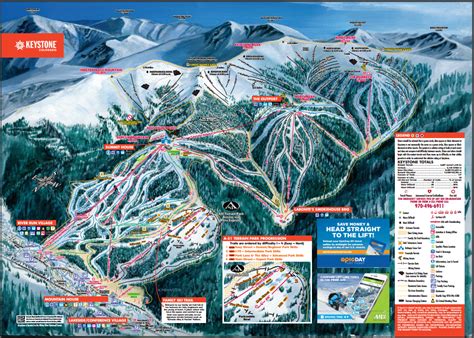 Keystone Skiing And Snowboarding Resort Guide Evo