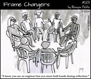 Frame Changers 123 From Reflection To Strategy And Execution