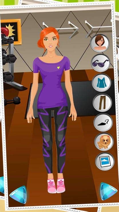 Dress Up Celebrity Fashion Party Game For Girls Fun Beauty Salon With