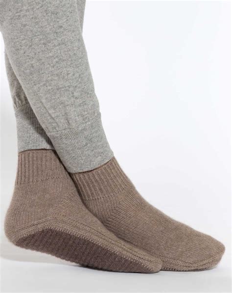 Pure Cashmere Socks Maisoncashmere