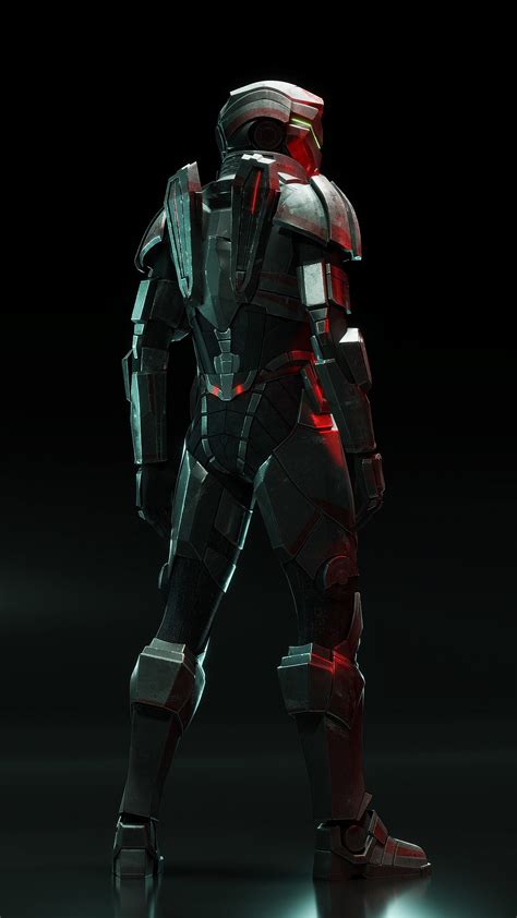 Mass Effect Armor Cg Cookie
