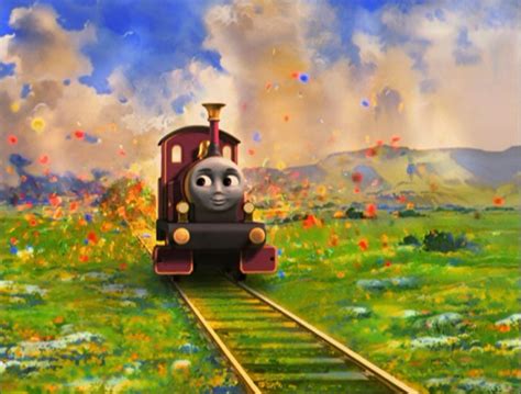 The Magic Railroad Thomas The Tank Engine Wikia Fandom