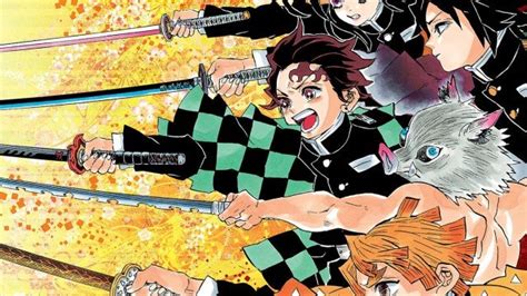 Vizs Demon Slayer Complete Box Set Features 23 Manga Volumes Filmem