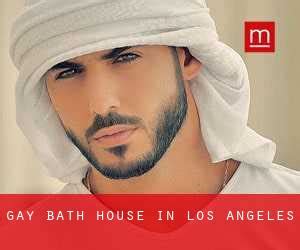 Gay Bath House In Los Angeles Los Angeles County California USA By Category