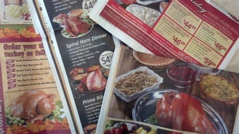 Albertsons market makes thanksgiving easy with turkey breast dinners for 4 to traditional turkey dinners for up to 8 people. The Best Albertsons Thanksgiving Dinner - Best Diet and ...
