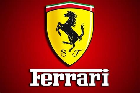 La compañía lo creó con la idea de un automóvil deportivo joven y lujoso pero asequible. Ferrari Logo | Logotipo de ferrari, Logos de marcas, Ferrari