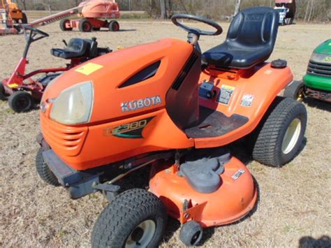Kubota T2380 Lot 355 Annual Spring Farm And Construction Auction 2