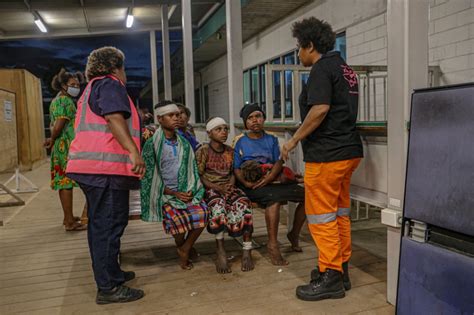 Deaths From Papua New Guinea Earthquake Rise To Seven Police The Peninsula Qatar