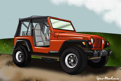 Jeep wranglers are designed with removable body components, like the top and doors. How to Take the Doors Off Your Jeep | YourMechanic Advice