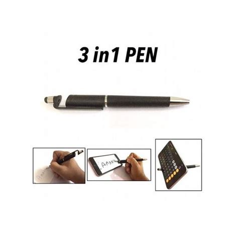 Generic Stylus Pen For Smart Devices Black Best Price Online