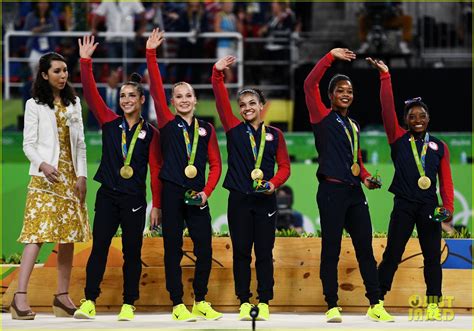 Final Five 2016 Usa Womens Gymnastics Team Picks A Name Photo 3730114 Photos Just
