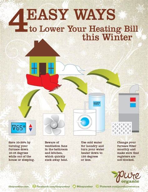 Energy Saving Tips For Comfortable Winter Living Energy Saving Tips