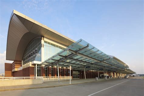 Richmond International Airport Novum Structures