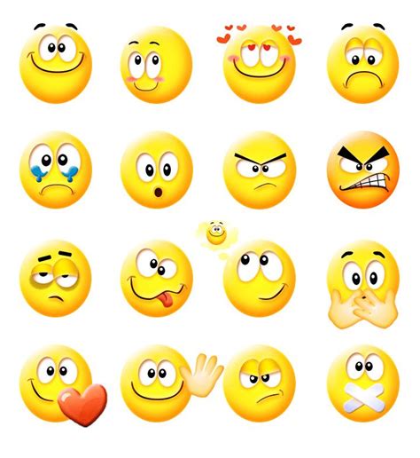Cute Emoji Smiley Stickers For Android Apk Download