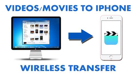 Well, the post will show you 6 effective ways for video transfer. How to Transfer Videos/Movies From Computer to iPhone ...