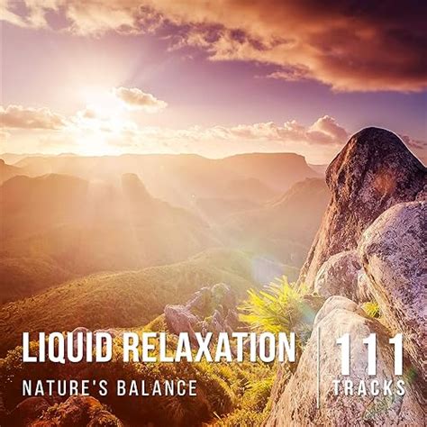 Liquid Relaxation 111 Tracks For Deep Meditation Oasis Of Zen Nature