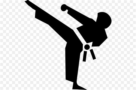 Artes Marciais Karate Chute Png Transparente Grátis